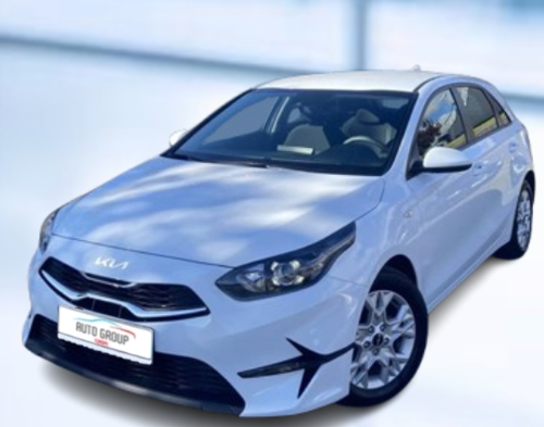 Kia Ceed HB - 1.0 T-GDI 73kW SPIN