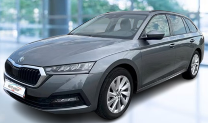 Skoda Octavia - 2.0 TDI 110kW DSG