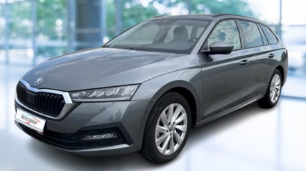 Skoda Octavia - 2.0 TDI 110 kW Style DSG