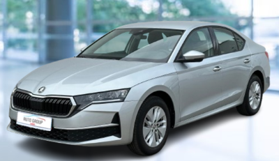 Skoda Octavia - 1.5 TSI 110kW