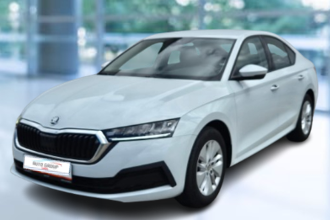 Skoda Octavia - 1.5 TSI 110 kW Ambition