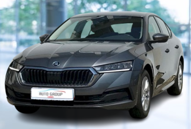 Skoda Octavia - 1.5 TSI 110kW AMBITION