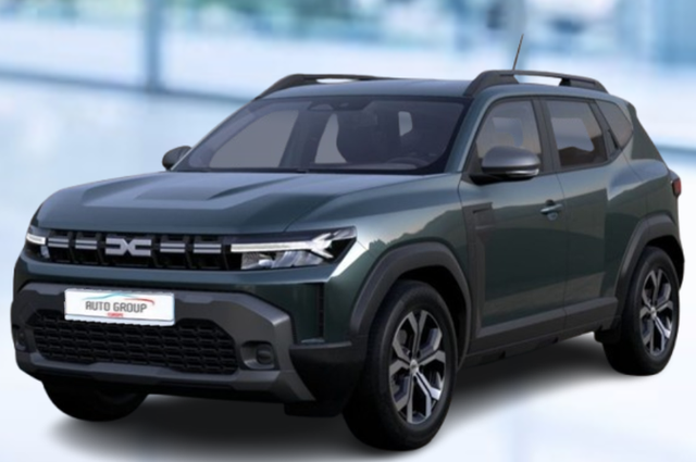 Dacia Duster - 1.6 Hybrid 104kW Journey
