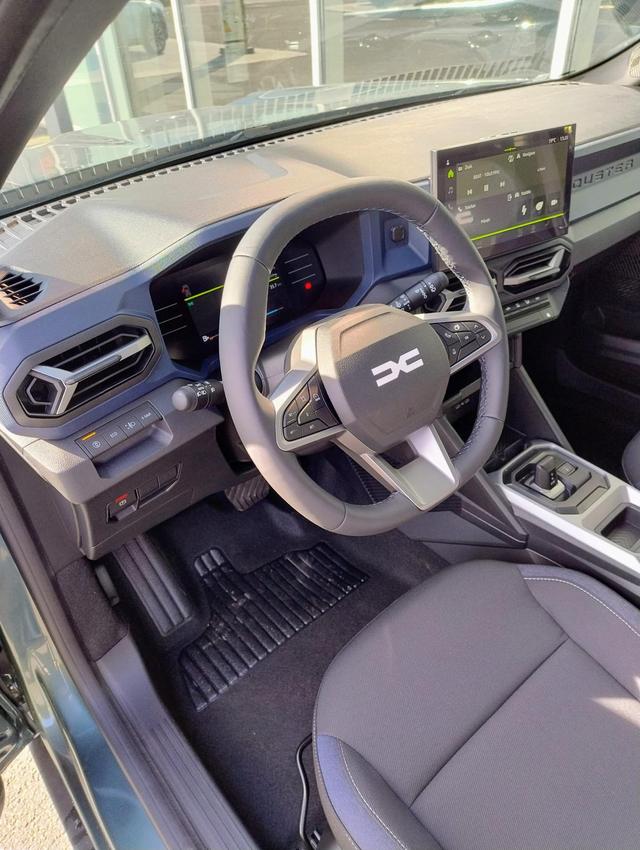 Dacia Duster 1.6 Hybrid 104kW Journey 