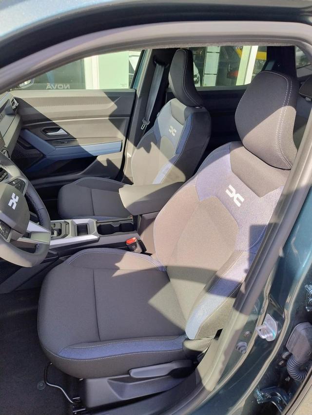 Dacia Duster 1.6 Hybrid 104kW Journey 