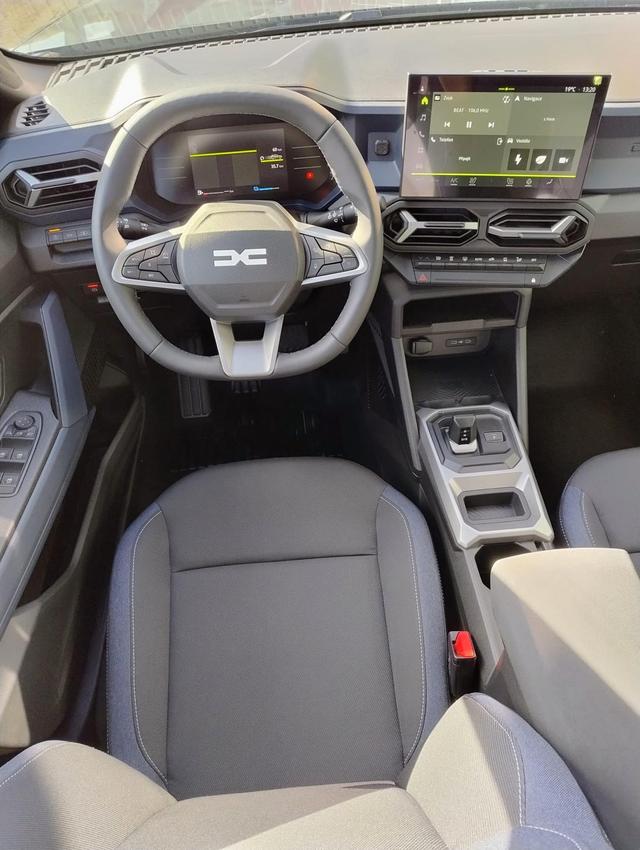 Dacia Duster 1.6 Hybrid 104kW Journey 