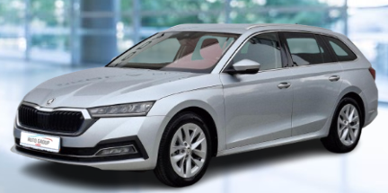 Skoda Octavia Combi - 1.5 TSI 110kW M-HEV DSG
