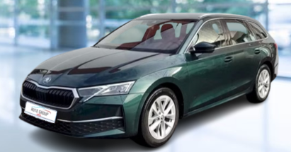 Skoda Octavia Combi - 1.5 TSI 110 kW Top Selection