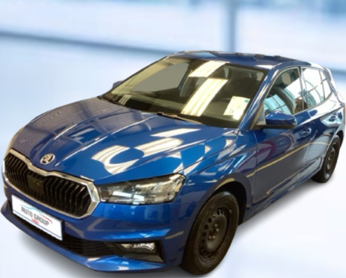 Skoda Fabia IV - 1.0 MPI 59kW Selection