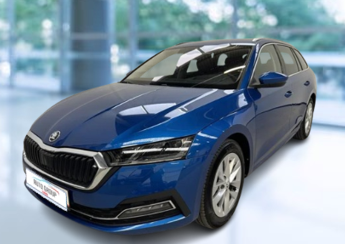 Skoda Octavia Combi - 1.5 TSI 110 kW Style