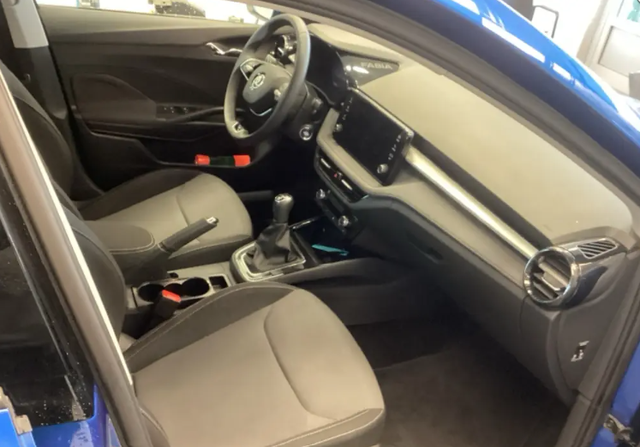 Skoda Fabia IV 1.0 MPI 59kW Selection 