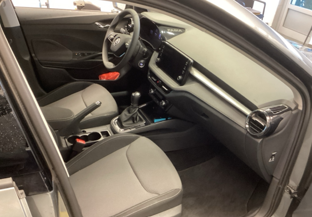 Skoda Fabia IV 1.0 TSI 70kW Selection 