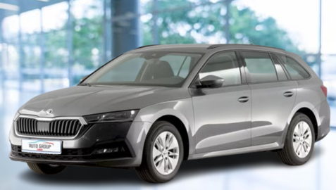 Skoda Octavia Combi - 2.0TDI 85kW Ambition