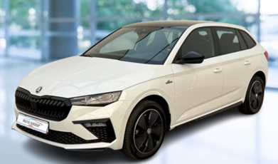 Skoda Scala - 1.5 TSI 110kW Monte Carlo DSG