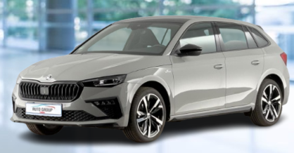 Skoda Scala - 1.0 TSI 85kW Monte Carlo DSG