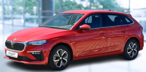 Skoda Scala - 1.0 TSI 85 kW Top Selection