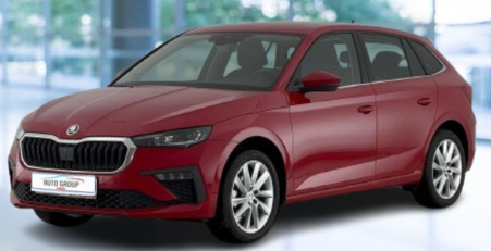 Skoda Scala - 1.0 TSI 85 kW Top Selection