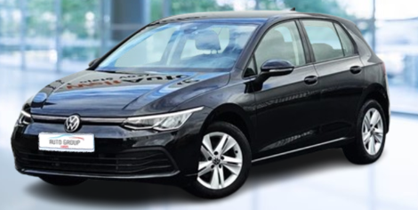 Volkswagen GOLF - 1.0 TSI 81 kW Life