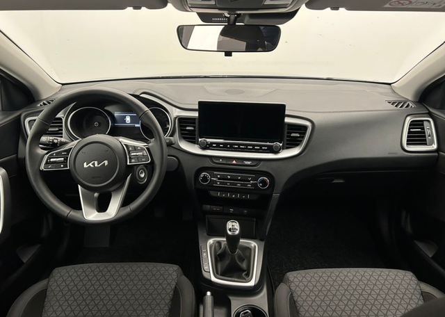 Kia Ceed 1.5 T-GDi 103kW GPF SPIN 