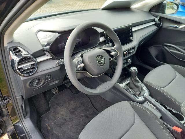 Skoda Fabia IV 1.0 TSI 70kW Selection 