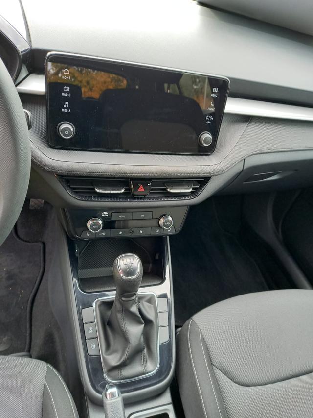 Skoda Fabia IV 1.0 TSI 70kW Selection 
