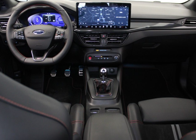 Ford Focus 2.3 206kW Performance 