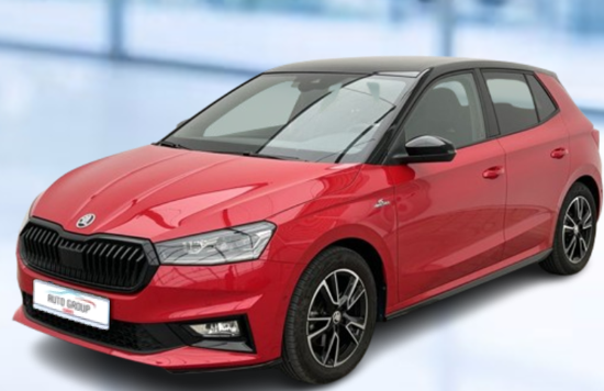 Skoda Fabia IV - 1.0 TSI 85kW Monte Carlo