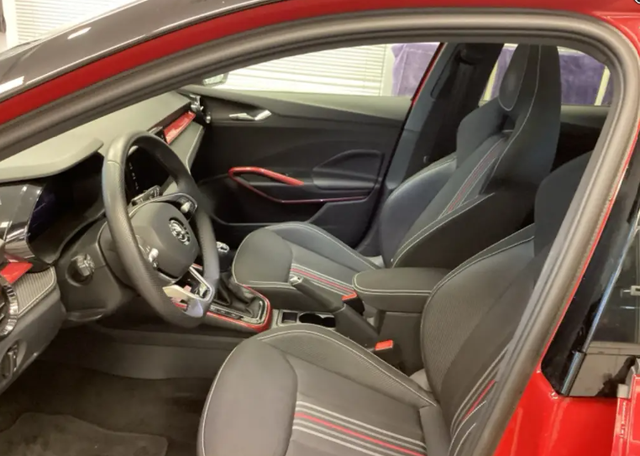 Skoda Fabia IV 1.0 TSI 85kW Monte Carlo 