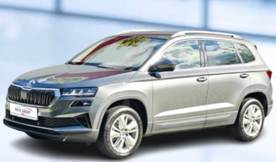 Skoda Karoq - 1.5 TSI 110 kW Top Selection DSG