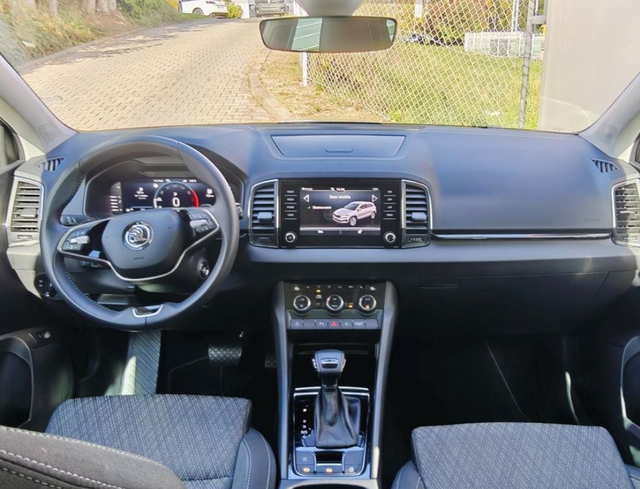 Skoda Karoq 1.5 TSI 110 kW Top Selection DSG 
