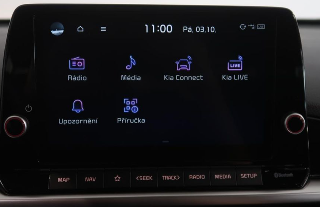 Kia Picanto 1.0 DPI 46kW Comfort 
