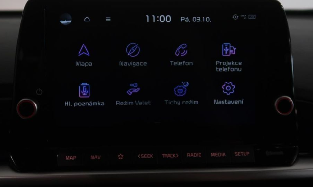 Kia Picanto 1.0 DPI 46kW Comfort 