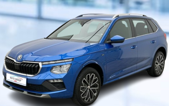 Skoda Kamiq - 1.0 TSI 85kW Drive DSG
