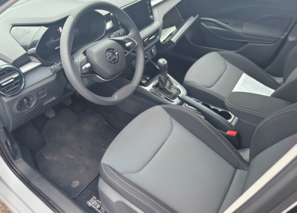 Skoda Fabia IV 1.0 TSI 70kW Selection 