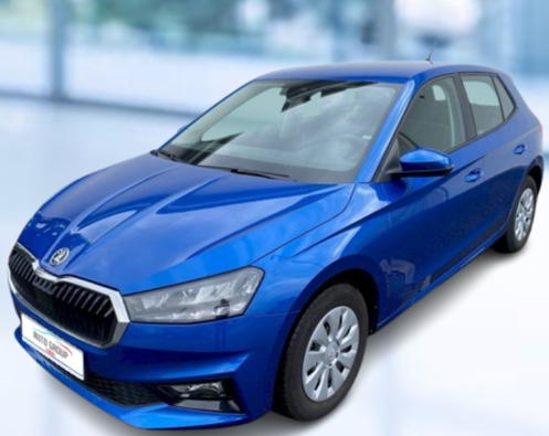 Skoda Fabia IV - 1.0 MPI 59kW Selection