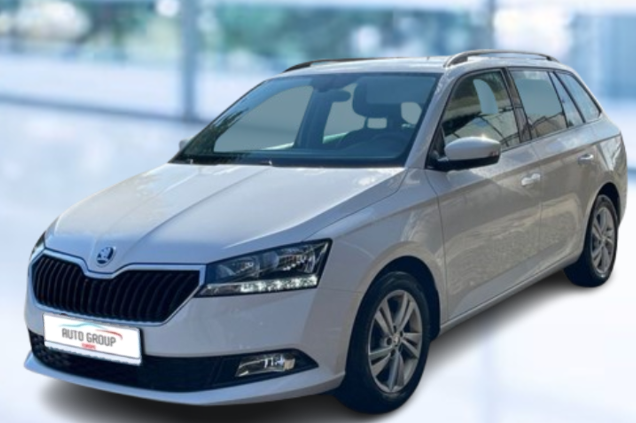 Skoda Fabia Combi - 1.0 TSI 70kW Ambition Plus