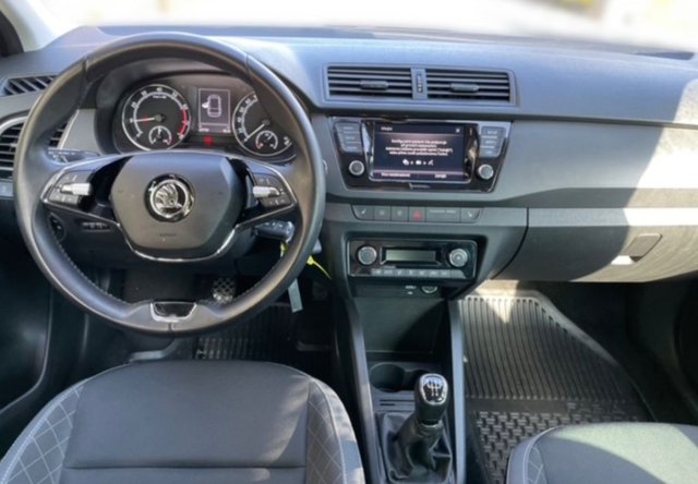 Skoda Fabia Combi 1.0 TSI 70kW Ambition Plus 