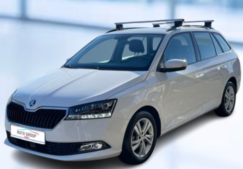 Skoda Fabia Combi - 1.0 TSI 70kW Style