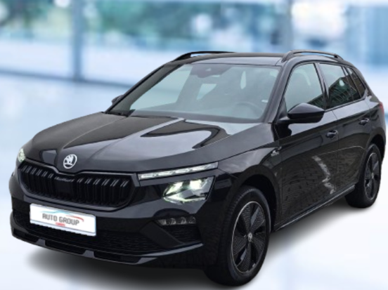 Skoda Kamiq FL - 1.5 TSI 110kW Monte Carlo DSG