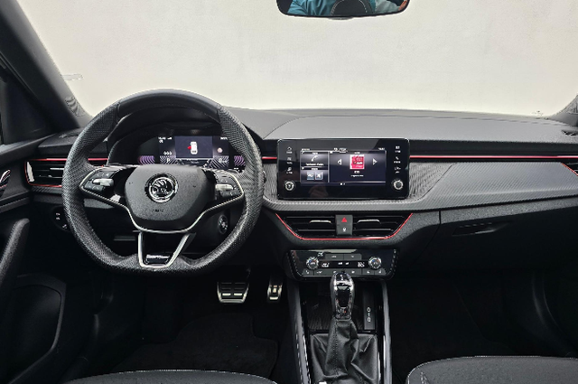 Skoda Kamiq FL 1.5 TSI 110kW Monte Carlo DSG 