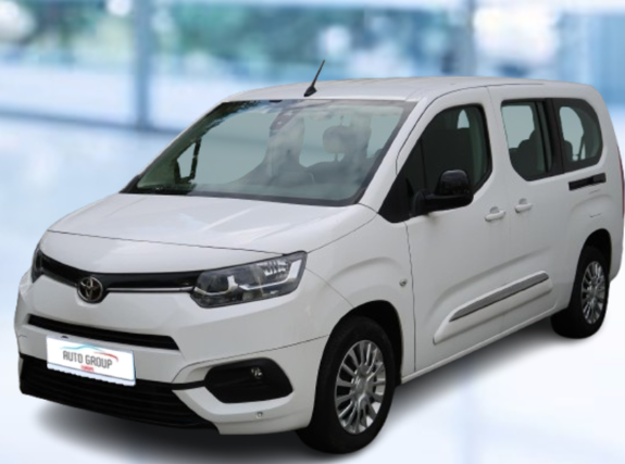 Toyota ProAce City 1.2T 81kW Business Shuttle Long 7S 
