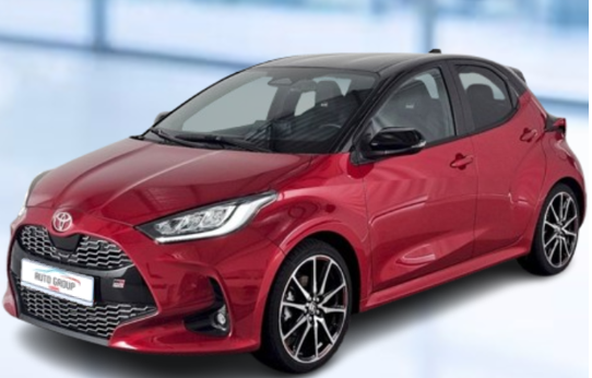 Toyota Yaris - 1.5 HEV 96kW GR Sport