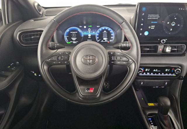 Toyota Yaris 1.5 HEV 96kW GR Sport 