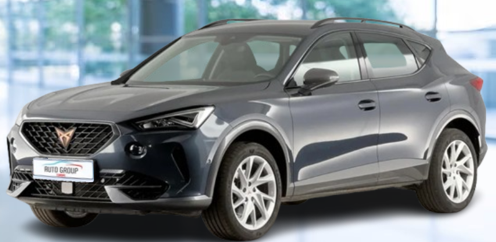 Cupra FORMENTOR - 2.0 TSI 140kW 4Drive DSG