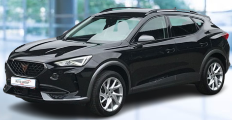 Cupra FORMENTOR - 1.5 TSI 110kW DSG