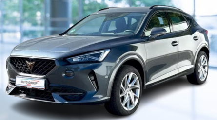 Cupra FORMENTOR - 1.5 TSI 110 kW DSG