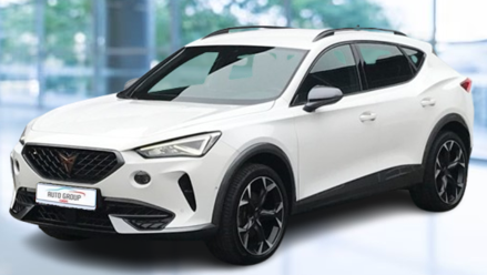 Cupra FORMENTOR - 1.5 TSI 110kW DSG