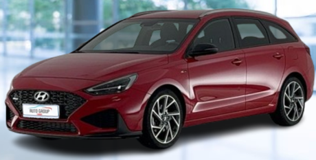 Hyundai i30 - 1.5 T-GDI 117 kW N-Line