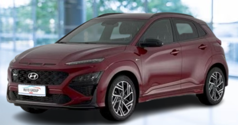 Hyundai Kona - 1.0 T-GDI 88 kW N-Line