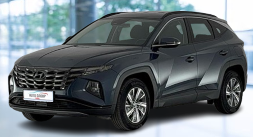 Hyundai TUCSON - 1.6 T-GDI 169 kW